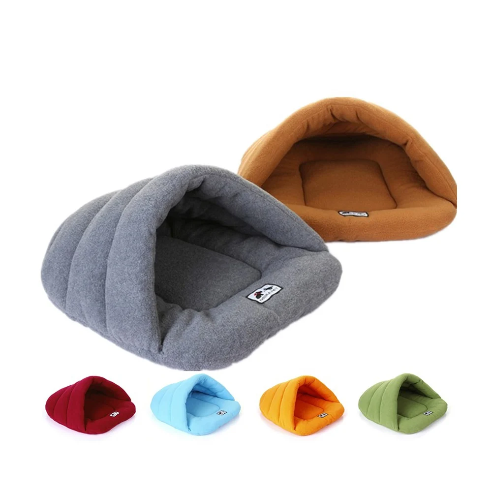 Soft Polar Fleece Pet Mat Winter Warm Nest Pet Bed for Cats Small Dog Puppy Kennel Bed Sofa Sleeping Bag 3 Sizes Pet Products
Soft Polar Fleece Pet Mat Winter Warm Nest Pet Bed for Cats Small Dog Puppy Kennel Bed Sofa Sleeping Bag 3 Sizes Pet Products