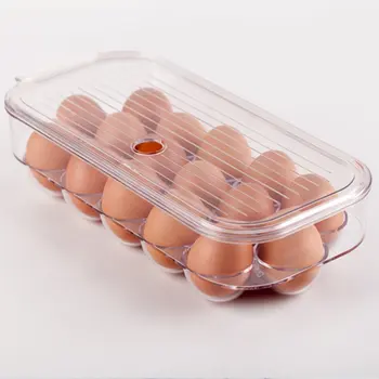 New 16 Grids PET Eggs Box Case Holder Refrigerator Food Storage Container Organizer Kitchen Refrigerator Food Storage Box Dustpr
New 16 Grids PET Eggs Box Case Holder Refrigerator Food Storage Container Organizer Kitchen Refrigerator Food Storage Box Dustpr