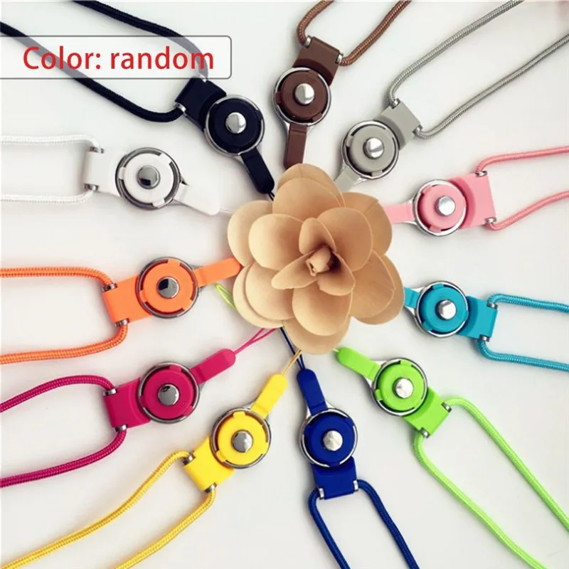 Universal Cell Phone Strap For iPhone x neck lanyard neckband ABS Knitted lanyard for phones keys Lanyard Neck Hanging Strap
Universal Cell Phone Strap For iPhone x neck lanyard neckband ABS Knitted lanyard for phones keys Lanyard Neck Hanging Strap