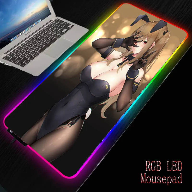 MRGBEST Gaming Mouse Pad RGB Large Mouse Pad Gamer Big Mouse Mat Computer Mousepad Led Mause Pad Keyboard Desk Mat
MRGBEST Gaming Mouse Pad RGB Large Mouse Pad Gamer Big Mouse Mat Computer Mousepad Led Mause Pad Keyboard Desk Mat