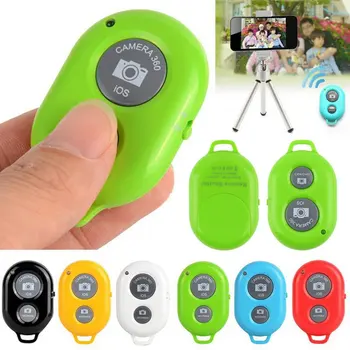 Wiereless Phone Self Timer Shutter Button for iPhone 7 selfie stick Shutter Release Wireless Remote Control
Wiereless Phone Self Timer Shutter Button for iPhone 7 selfie stick Shutter Release Wireless Remote Control
