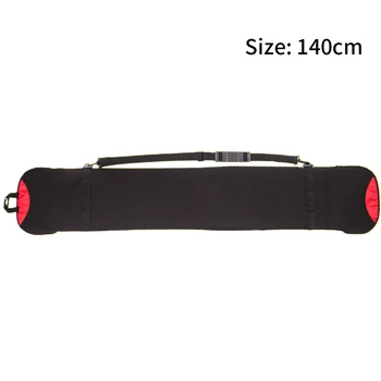 Protective Case Scratch Resistant Travel Snowboard Bag Storage Plate Winter Sports Outdoor Accessory Easy Carry Skiing Dumpling 
Protective Case Scratch Resistant Travel Snowboard Bag Storage Plate Winter Sports Outdoor Accessory Easy Carry Skiing Dumpling