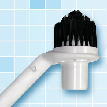 Plastic Cleaning Brush Swimming Pool Spa Pond Corner Step Algae Vacuum Vac Brush W/Plastic Bristles
Plastic Cleaning Brush Swimming Pool Spa Pond Corner Step Algae Vacuum Vac Brush W/Plastic Bristles