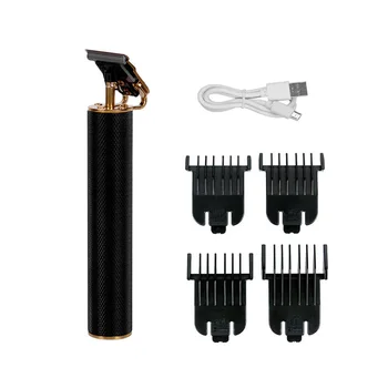 USB Hair Clipper T9 Rechargeable Mini Salon Barber Cutting Machine Electric Hair Trimmer Beard Shaver Men Small Pro Cordless
USB Hair Clipper T9 Rechargeable Mini Salon Barber Cutting Machine Electric Hair Trimmer Beard Shaver Men Small Pro Cordless