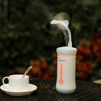 Three in One Humidifier USB Mini Humidifier Night Light Mute Small Humidifier Water Spray
Three in One Humidifier USB Mini Humidifier Night Light Mute Small Humidifier Water Spray