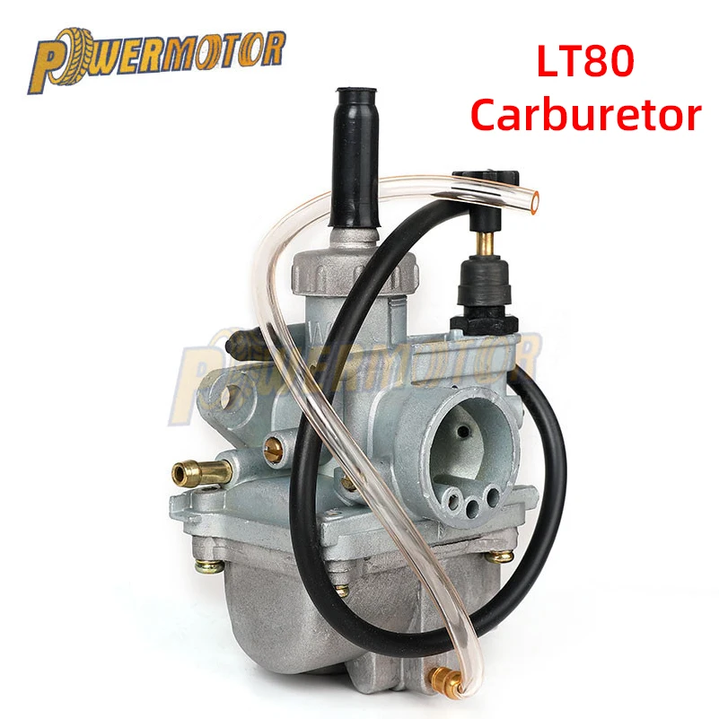 New Motorcycle Carburetor Intake Manifold with Carb For Suzuki RMZ LT80 LT 80 Quadsport Pit Bike ATV 1987-2006 1988-1995
New Motorcycle Carburetor Intake Manifold with Carb For Suzuki RMZ LT80 LT 80 Quadsport Pit Bike ATV 1987-2006 1988-1995