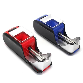 Electric Automatic Cigarette Machine DIY Cigarette Rolling Making Machine with Adapter DIY Smoking Tool CY51206
Electric Automatic Cigarette Machine DIY Cigarette Rolling Making Machine with Adapter DIY Smoking Tool CY51206