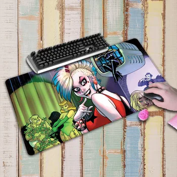 large harley quinn High Quality Gaming Mouse Pad XL Large Carpet Mousepad Gamer Keyboard Mat White Lock Edge Mousepad
large harley quinn High Quality Gaming Mouse Pad XL Large Carpet Mousepad Gamer Keyboard Mat White Lock Edge Mousepad