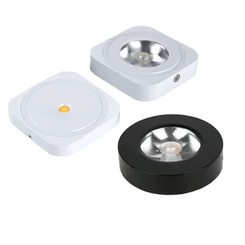 Surface Mounted LED Downlight 3W 5W AC220V Ceiling Lamps Ultra Thin Driverless LED Spot Lights Book Rack Lighting
Surface Mounted LED Downlight 3W 5W AC220V Ceiling Lamps Ultra Thin Driverless LED Spot Lights Book Rack Lighting