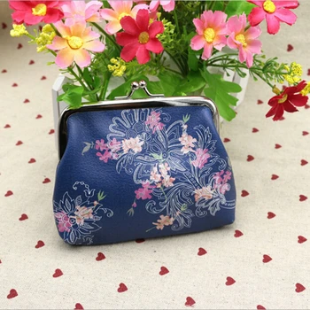 PU Butterfly Printed Coin Purse Ladies Storage Bag New Ladies Small Coin Purse Carteira Femme Billetera Mujer
PU Butterfly Printed Coin Purse Ladies Storage Bag New Ladies Small Coin Purse Carteira Femme Billetera Mujer