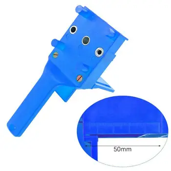 41pcs Pocket Hole Jig Tool Woodworking Fixture Hole Drilling Carpenter Hand Tool
41pcs Pocket Hole Jig Tool Woodworking Fixture Hole Drilling Carpenter Hand Tool