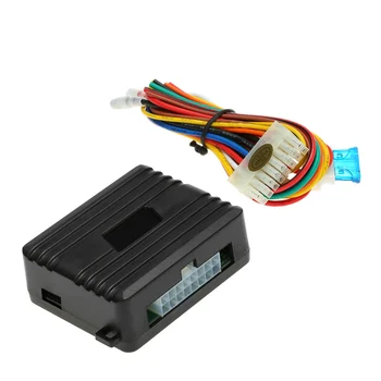 Vehicle Auto Door Glass Closing Remotely Close Window Module System W/ Wire Controller Module Folding System KIT
Vehicle Auto Door Glass Closing Remotely Close Window Module System W/ Wire Controller Module Folding System KIT