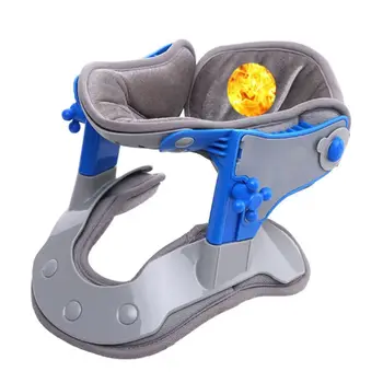 2020 New Electric Infrared Heating Cervical Traction Neck Collar Spine Support
2020 New Electric Infrared Heating Cervical Traction Neck Collar Spine Support