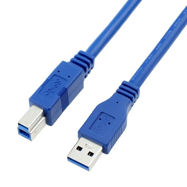 RIVOER 3.0 printing line 1.5m USB high speed 3.0 computer printing line mobile hard disk box printing transmission line
RIVOER 3.0 printing line 1.5m USB high speed 3.0 computer printing line mobile hard disk box printing transmission line