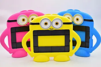 Cartoon Children Safe EVA Foam Tablet Case for Ipad Mini 1 2 3 4 7.9 Inch Cover Kids Shockproof Handle Stand Cover Funda+pen
Cartoon Children Safe EVA Foam Tablet Case for Ipad Mini 1 2 3 4 7.9 Inch Cover Kids Shockproof Handle Stand Cover Funda+pen