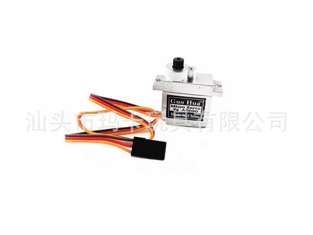 Wanpy long 1: 16 Remote-control Automobile jun ka Gaz Semi-Card Pickup Upgrade Accessories 9 Grams All-Metal Steering Gear
Wanpy long 1: 16 Remote-control Automobile jun ka Gaz Semi-Card Pickup Upgrade Accessories 9 Grams All-Metal Steering Gear