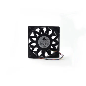 FFB1212SH 12 cm 12025 12V 1.24A High Speed and Large Air Volume Fan
FFB1212SH 12 cm 12025 12V 1.24A High Speed and Large Air Volume Fan