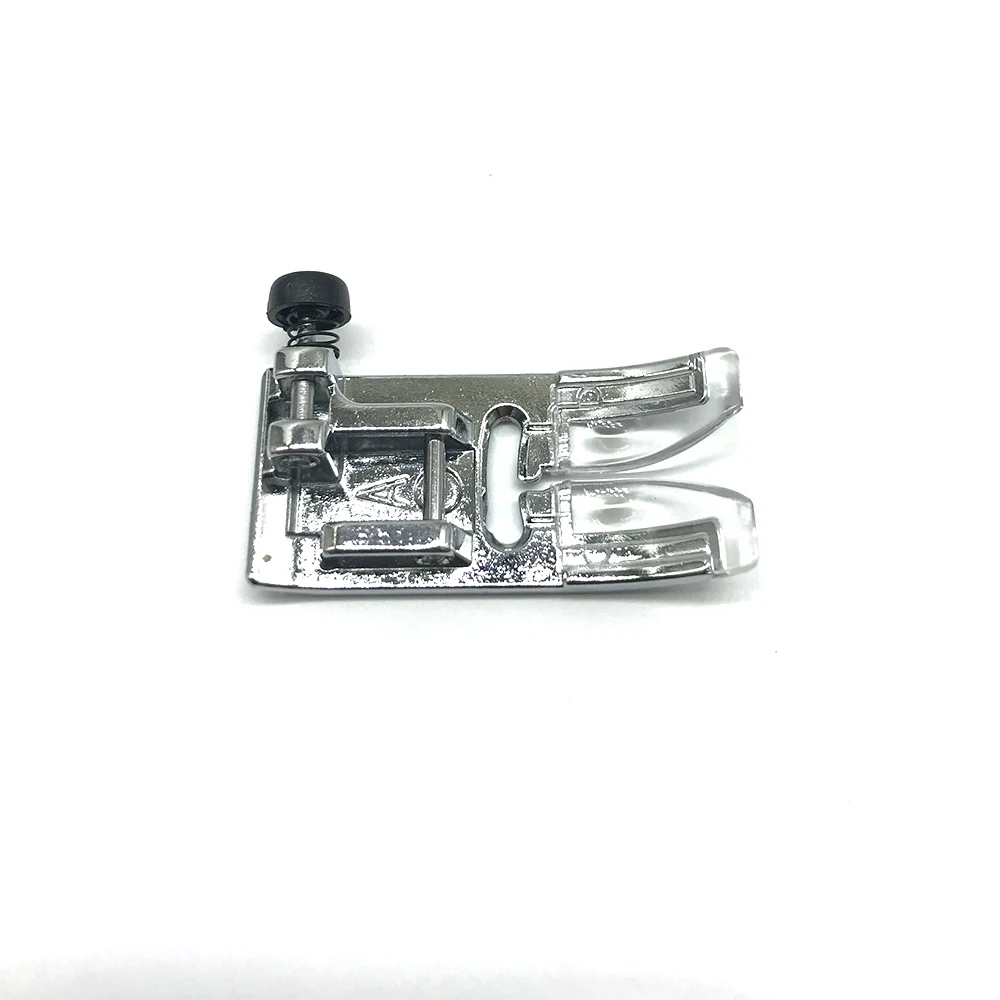 

Domestic Sewing Machine Parts Presser Foot Zig Zag Foot (A) Janome Necchi New Home #832523007