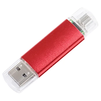 Colorful Metal Case Usb 3.0 Flash Drive Otg Pendrive Micro-Usb Stick External Storage Memory Stick For Android
Colorful Metal Case Usb 3.0 Flash Drive Otg Pendrive Micro-Usb Stick External Storage Memory Stick For Android