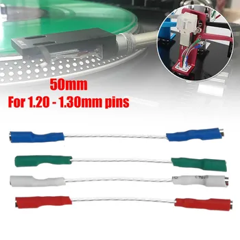 Universal 4PCS 50mm 5N Record Payer Phono Bracket Line Silver Plated Cable Stylus Stand Leads Turntables Accessories 
Universal 4PCS 50mm 5N Record Payer Phono Bracket Line Silver Plated Cable Stylus Stand Leads Turntables Accessories