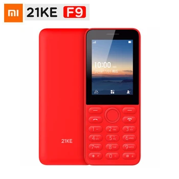 Xiaomi 21KE F9 4G Network Wifi 1820mAH BT 4.2 Infrared Remote Control Dual SIM Card Feature Smart Mijia Elderly Phone
Xiaomi 21KE F9 4G Network Wifi 1820mAH BT 4.2 Infrared Remote Control Dual SIM Card Feature Smart Mijia Elderly Phone