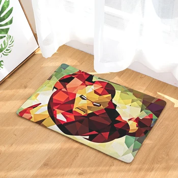 Cartoon Print Decorative Entrance Doormat Super Hero Pattern Rectangle Kitchen Carpet Home Decor Anti Slip Bathroom Rugs
Cartoon Print Decorative Entrance Doormat Super Hero Pattern Rectangle Kitchen Carpet Home Decor Anti Slip Bathroom Rugs