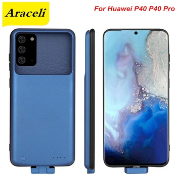 Araceli 5000 Mah For Huawei P40 P40 Pro Battery Charger Case Smart Case Power Bank For Huawei P40 Battery Charger Case
Araceli 5000 Mah For Huawei P40 P40 Pro Battery Charger Case Smart Case Power Bank For Huawei P40 Battery Charger Case