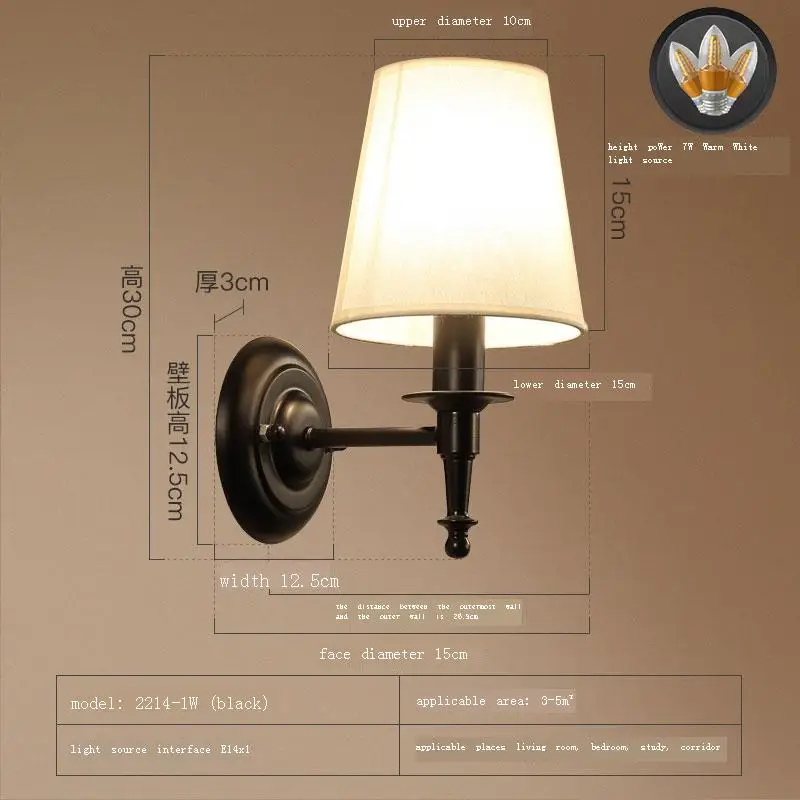 Wall Lamps Model-YS0062510