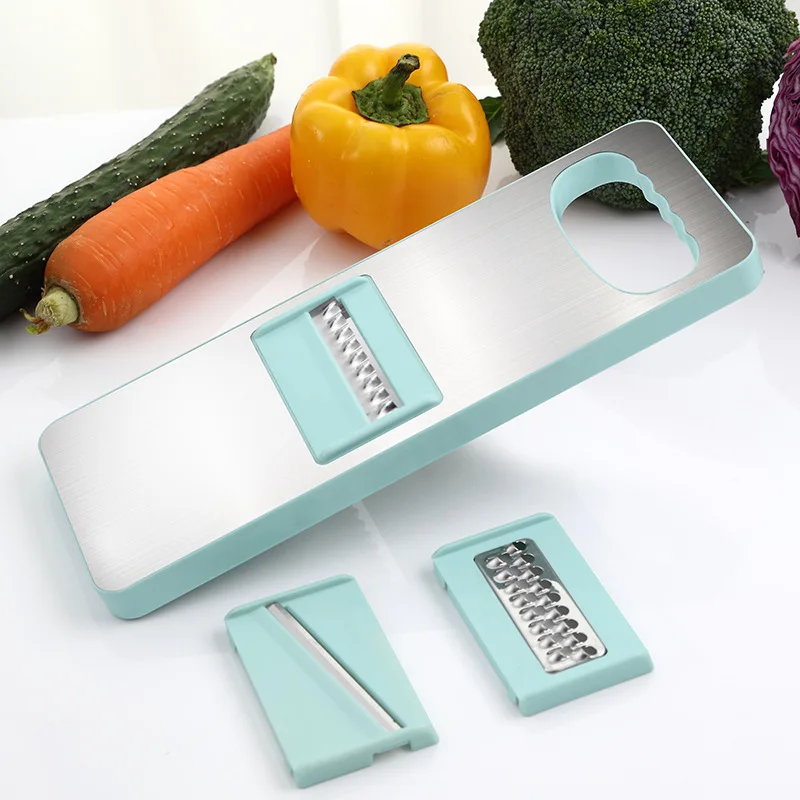 Stainless steel panel slicer vegetable slicer multi function slicer potato slicer kitchen creative slicer
Stainless steel panel slicer vegetable slicer multi function slicer potato slicer kitchen creative slicer