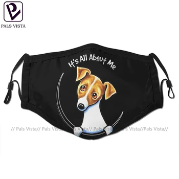 Jack Russell Terrier Mouth Face Mask Jack Russell Terrier Its All About Me Facial Mask Kawai Cool with 2 Filters for Adult
Jack Russell Terrier Mouth Face Mask Jack Russell Terrier Its All About Me Facial Mask Kawai Cool with 2 Filters for Adult