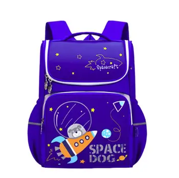 Children Schoolbags 1-3 Grade Pupils Cute Cartoon Backpack New Boy Girl Orthopaedic Lightening Large Capacity Space Bag Mochila
Children Schoolbags 1-3 Grade Pupils Cute Cartoon Backpack New Boy Girl Orthopaedic Lightening Large Capacity Space Bag Mochila