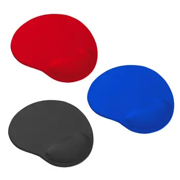 Three Color Environmental Protection Cloth Wrist Mouse Pad Computer Games Creative Solid Color Wrist Protection Mouse Pad
Three Color Environmental Protection Cloth Wrist Mouse Pad Computer Games Creative Solid Color Wrist Protection Mouse Pad