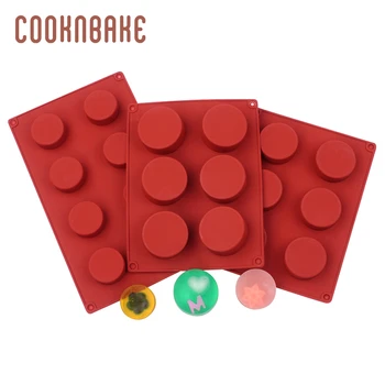 wholesale Silicone soap mold 10pc round cake bread pastry bakeware disc handmade soap resin fondant mould diy cake decoration
wholesale Silicone soap mold 10pc round cake bread pastry bakeware disc handmade soap resin fondant mould diy cake decoration