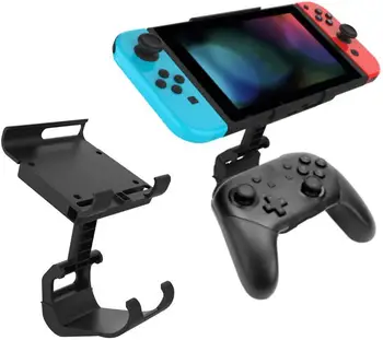 Mount Bracket Hand Grip Stand Foldable Clip Holder for Switch Lite Switch NS PRO Controller
Mount Bracket Hand Grip Stand Foldable Clip Holder for Switch Lite Switch NS PRO Controller