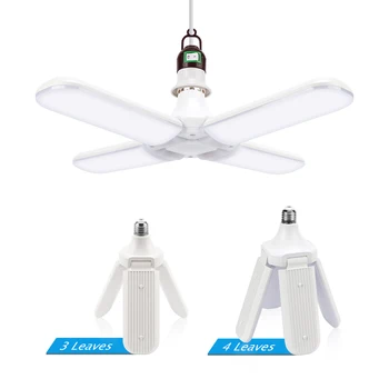 LED Bulb E27 95-265V Industrial Adjustable Foldable Fan Blade Light ceiling Lamp table lamp chandelier Lighting 45W 60W
LED Bulb E27 95-265V Industrial Adjustable Foldable Fan Blade Light ceiling Lamp table lamp chandelier Lighting 45W 60W