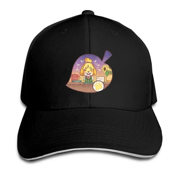 Isabelle Baseball Cap Men Caps colors Women Summer Snapback Animal Crossing Caps
Isabelle Baseball Cap Men Caps colors Women Summer Snapback Animal Crossing Caps
