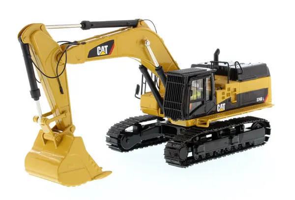 DM Carter 1/50 Alloy Engineering Vehicle Model CAT 374d L Excavator Toy Car 85274
DM Carter 1/50 Alloy Engineering Vehicle Model CAT 374d L Excavator Toy Car 85274