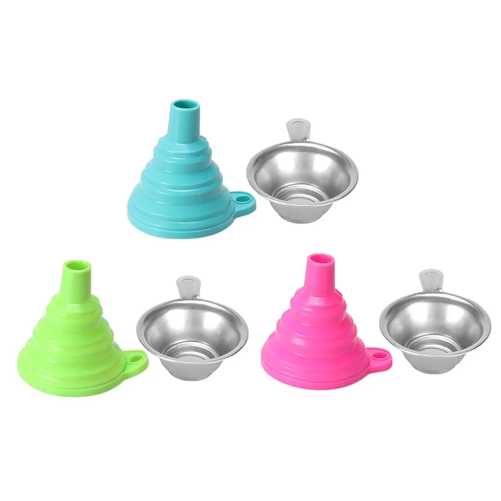 3D Light Curing Consumables Filter Funnel Combination 3D Printer Accessories Photosensitive Resin Recycling Good Helper
3D Light Curing Consumables Filter Funnel Combination 3D Printer Accessories Photosensitive Resin Recycling Good Helper