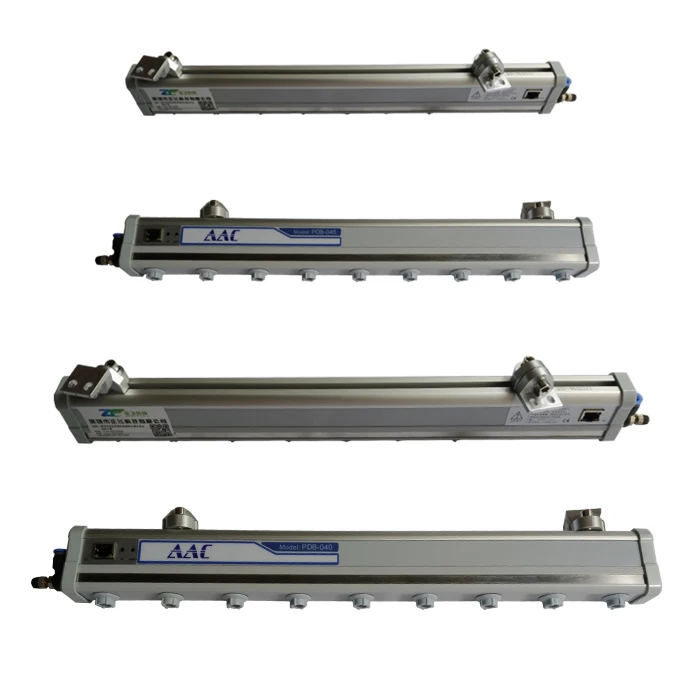 AAC-PDB pulse anti static ionizing rod Electrical Stick Ionizer Bar for cleanroom
AAC-PDB pulse anti static ionizing rod Electrical Stick Ionizer Bar for cleanroom