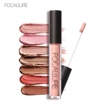 FOCALLURE Nude Color Liquid Lipstick Long-lasting Waterproof Matte Velvet No Sticky Lip Stick
FOCALLURE Nude Color Liquid Lipstick Long-lasting Waterproof Matte Velvet No Sticky Lip Stick
