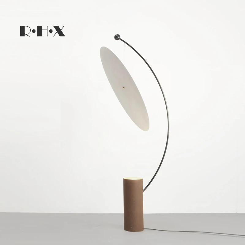 Designer Floor Lamp Minimalist Originality Northern Europe Wind Light Luxurious Model Tenant Hall Bedroom Bedside Floor Lamp
Designer Floor Lamp Minimalist Originality Northern Europe Wind Light Luxurious Model Tenant Hall Bedroom Bedside Floor Lamp