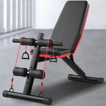 Adjustable Fitness Chair Bench-Press Dumbbell Stool Multifunctional 5-in-1 Sit Up Incline Abs Flat Fly Weight Fitness Device
Adjustable Fitness Chair Bench-Press Dumbbell Stool Multifunctional 5-in-1 Sit Up Incline Abs Flat Fly Weight Fitness Device