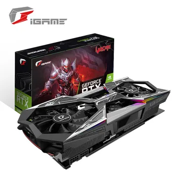 Colorful seven iGame GeForce 2070 SUPER RTX Vulcan X OC GPU graphics card game graphics card to eat chicken graphics card design
Colorful seven iGame GeForce 2070 SUPER RTX Vulcan X OC GPU graphics card game graphics card to eat chicken graphics card design