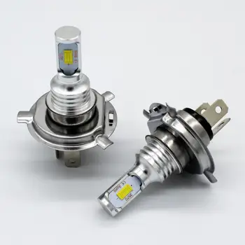 H4 LED Fog Light Bulb Newest Version 3570 CSP-Chips LED Fog Lamp Bulbs White 6000K Car Fog lamp Accessories
H4 LED Fog Light Bulb Newest Version 3570 CSP-Chips LED Fog Lamp Bulbs White 6000K Car Fog lamp Accessories