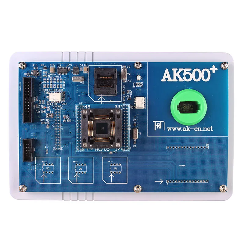 Full set AK500+ Key Programmer without SKC Calculator database Auto key programmer For Ben-z AK500 key pro AK-500 plus
Full set AK500+ Key Programmer without SKC Calculator database Auto key programmer For Ben-z AK500 key pro AK-500 plus
