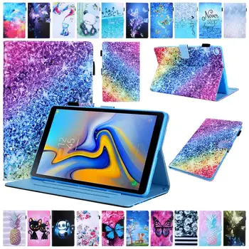 Case For Samsung Galaxy Tab A 8.0" 2019 SM-T290 SM-T295 SM-T297 Case Shockproof Funda Cover Print PU Leather Flip Stand Cover
Case For Samsung Galaxy Tab A 8.0" 2019 SM-T290 SM-T295 SM-T297 Case Shockproof Funda Cover Print PU Leather Flip Stand Cover