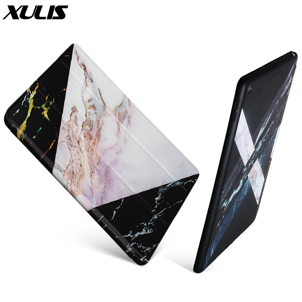 Suitable for iPad air 2 case marbled silicone soft back 9.7inchPU leather smart case for iPad 6 ipad Air2 9.7 inch case 2019 new
Suitable for iPad air 2 case marbled silicone soft back 9.7inchPU leather smart case for iPad 6 ipad Air2 9.7 inch case 2019 new