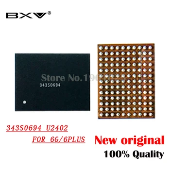 Free Shipping(10piece) U2402 Screen Controller ic Reball for iPhone 6 & 6Plus 6G Black Meson Touch ic 343S0694 chip Control
Free Shipping(10piece) U2402 Screen Controller ic Reball for iPhone 6 & 6Plus 6G Black Meson Touch ic 343S0694 chip Control
