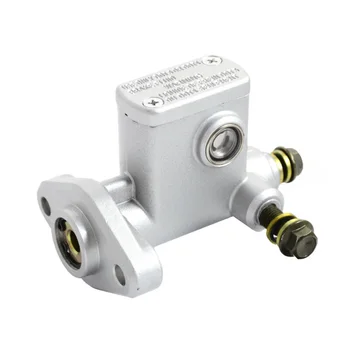 Hydraulic Rear Brake Single Piston Master Cylinder For 50cc 90cc 110 125cc Go Kart ATV Quad Car Accessories
Hydraulic Rear Brake Single Piston Master Cylinder For 50cc 90cc 110 125cc Go Kart ATV Quad Car Accessories