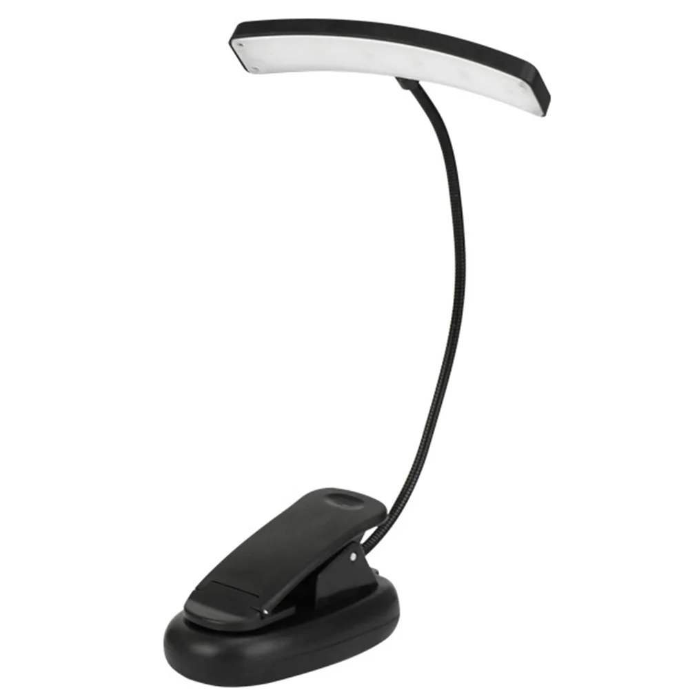 Portable Tablet Rechargeable Book Light Music Score Adjustable Lamp Reading Desk Sheet Stand Flexible Clip-on Eye-Friendly
Portable Tablet Rechargeable Book Light Music Score Adjustable Lamp Reading Desk Sheet Stand Flexible Clip-on Eye-Friendly